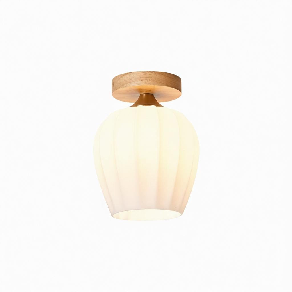 Paelithas | Semi Flush Mounted Light - Detail View #3 | HomeCartel