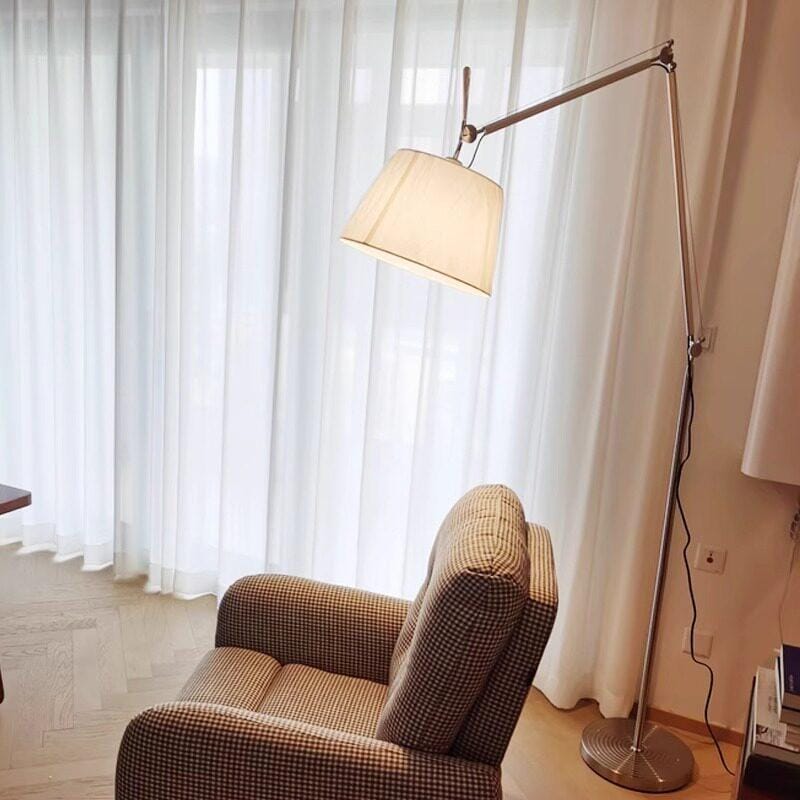 Zurenne | Floor Lamp - Detail View #4 | HomeCartel