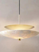 Ulzanveris Deux | Alabaster Pendant Light