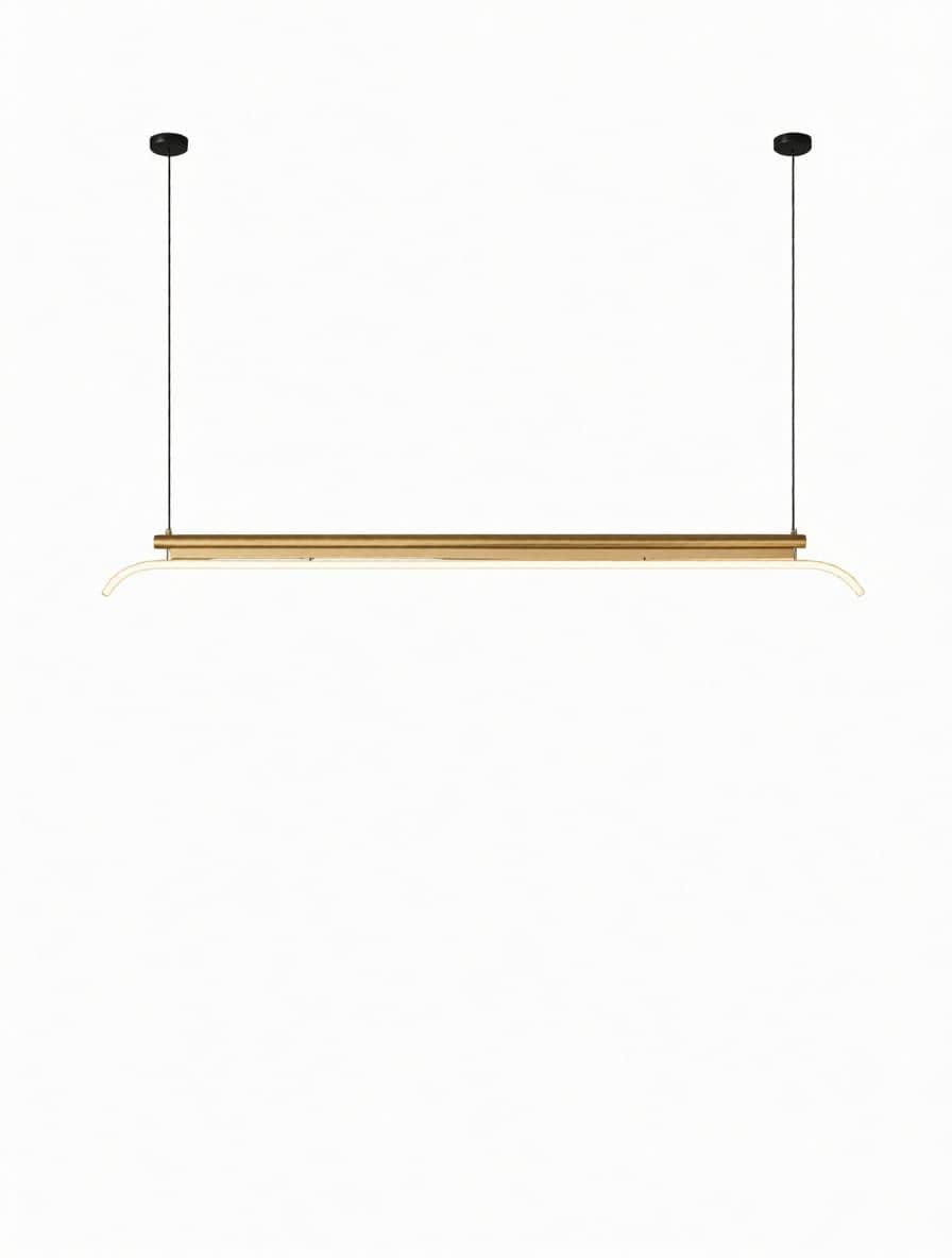 Myrwyn | Linear Chandelier - Modern Chandelier | HomeCartel Philippines