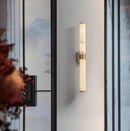 Aurea | Alabaster Wall Light