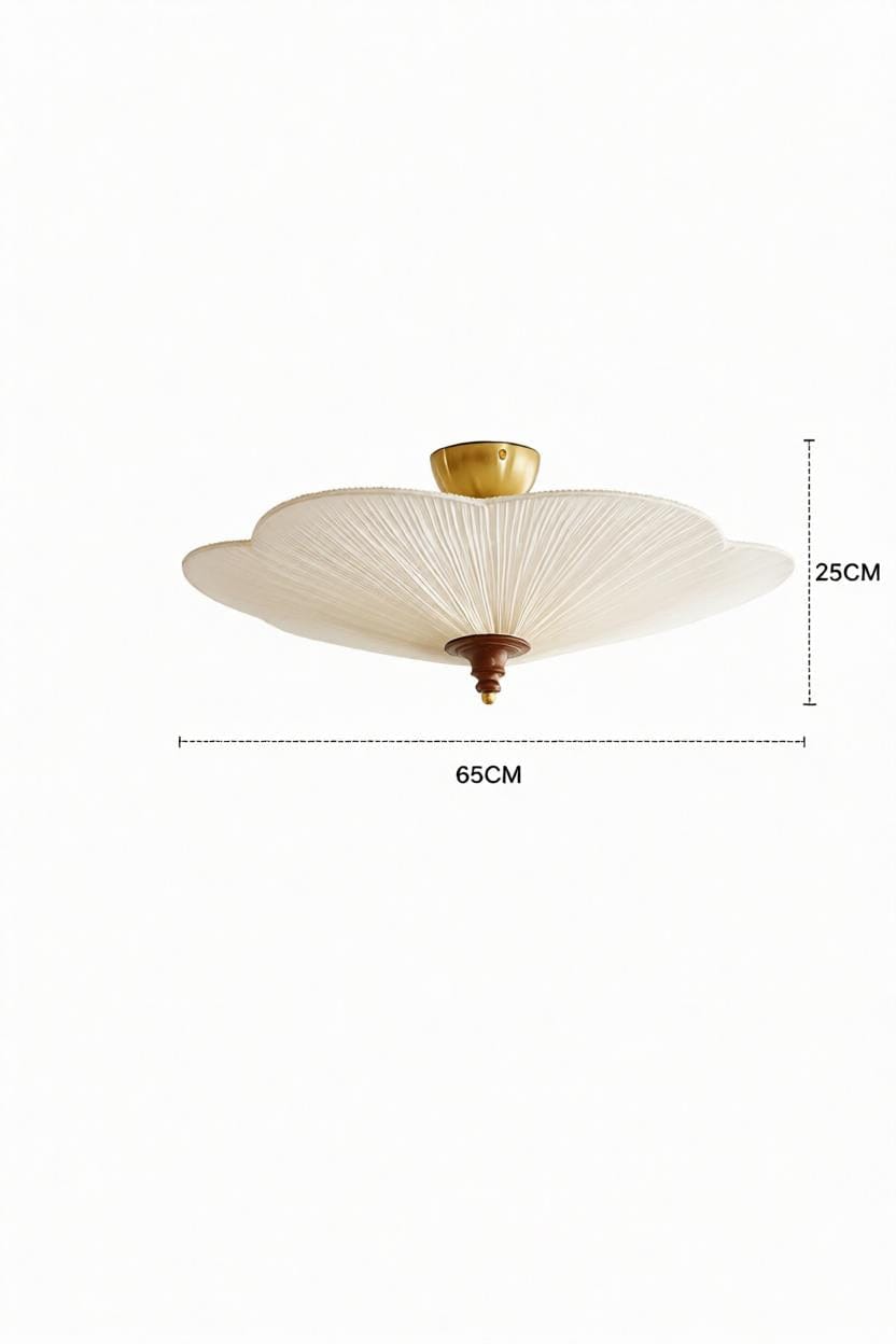 Islor | Semi Flush Mounted Light - Detail View #4 | HomeCartel