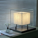 Lorvynira | Alabaster Table Lamp