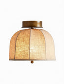 Franton | Semi Flush Mounted Light