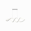 Woolner | Linear Chandelier