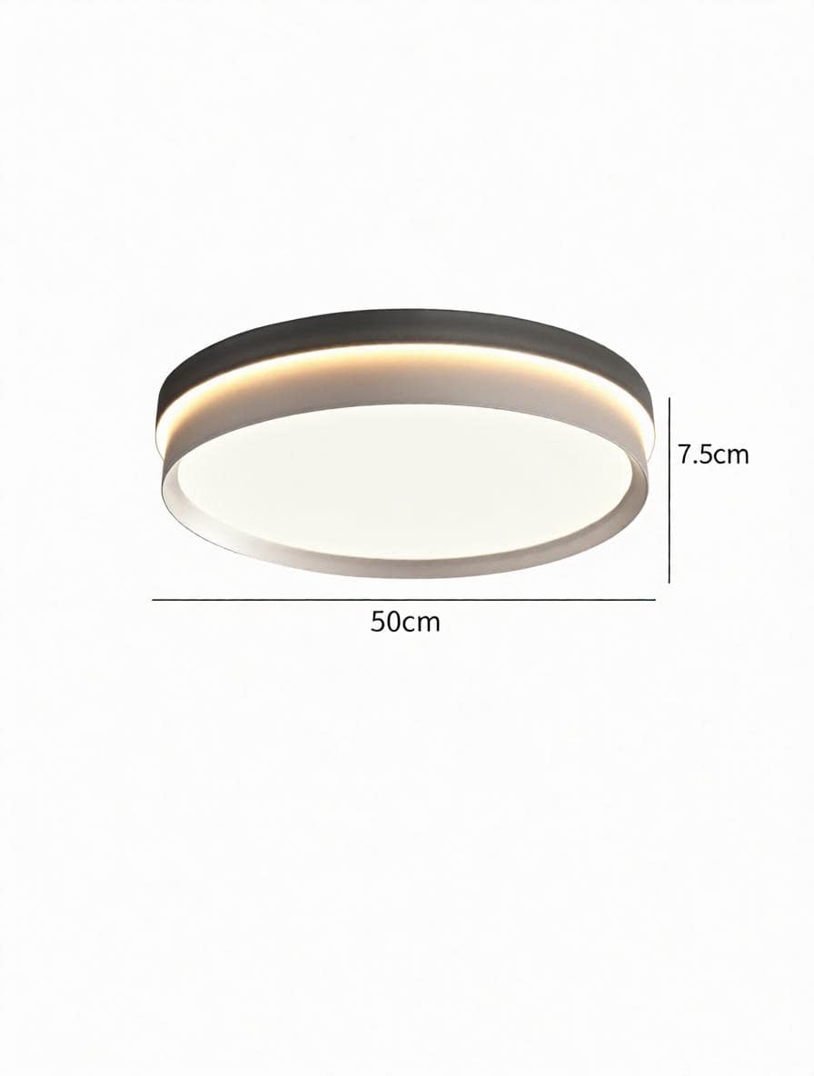 Alker Une | Ceiling Mounted Light - Detail View #7 | HomeCartel