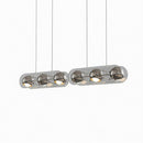 Claudius | Linear Chandelier