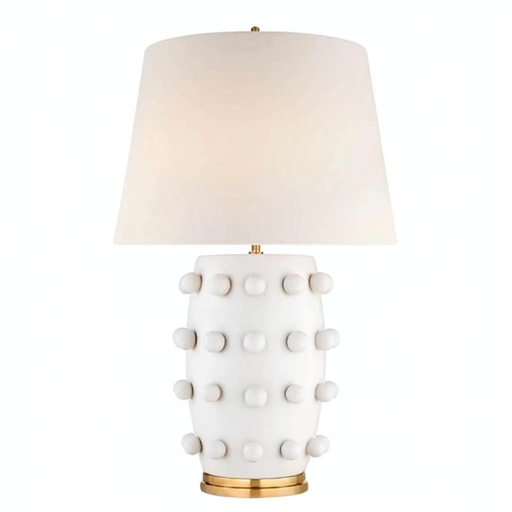 Paolone | Shaded Table Lamp - Modern Table Lamp | HomeCartel Philippines