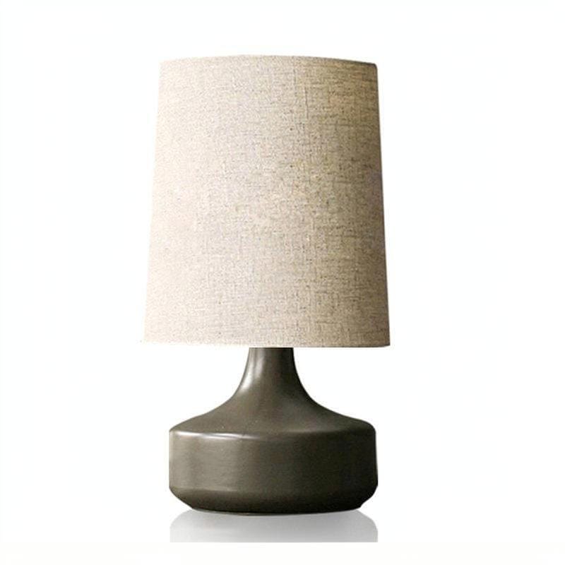 Sandburg | Shaded Table Lamp - Detail View #2 | HomeCartel