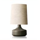 Sandburg | Shaded Table Lamp