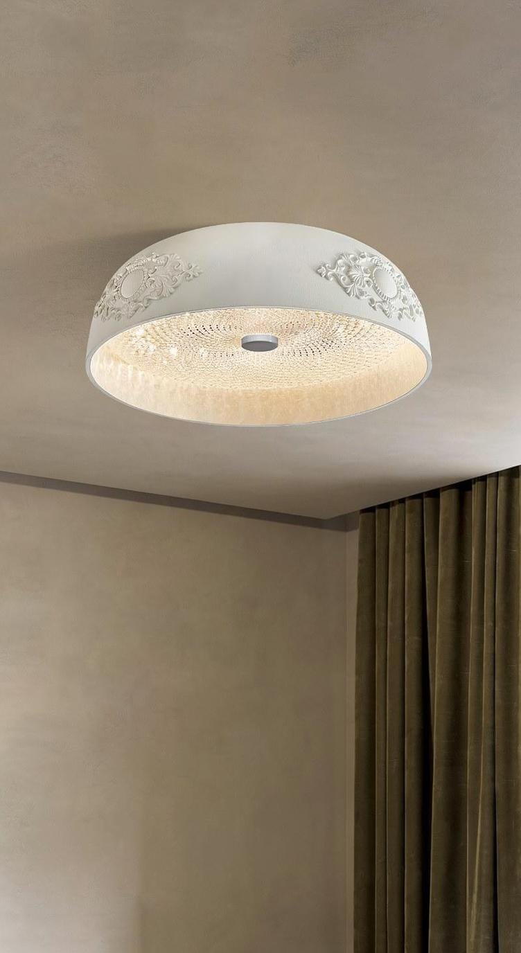 Grimble | Ceiling Mounted Light - Detail View #2 | HomeCartel