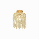 Varynne | Semi Flush Mounted Light