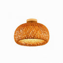 Marvic Deux | Semi Flush Mounted Light