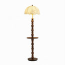 Prelyra Aon | Integrated Shelf Floor Lamp