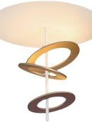 Eldrya | Semi Flush Mounted Light