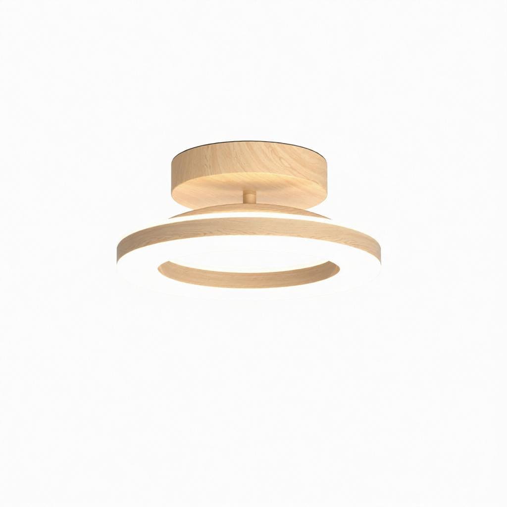 Orvainra Une | Semi Flush Mounted Light