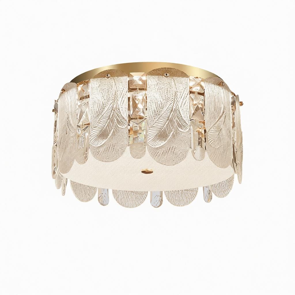 Umbrien Trois | Ceiling Mounted Light - Detail View #3 | HomeCartel