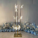Morysile I Crystal Floor Lamp