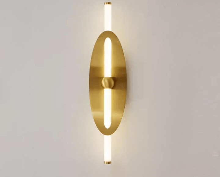 Glentha | Linear Wall Light - Detail View #5 | HomeCartel