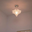 Morrick | Semi Flush Mounted Light