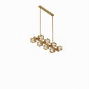 Klebs Deux | Linear Chandelier