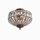 Mavlor | Semi Flush Mounted Light