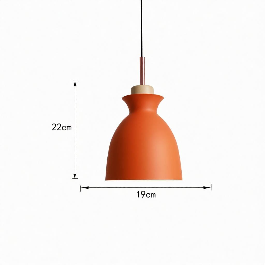 Darynthas | Pendant Light - Detail View #2 | HomeCartel