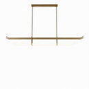 Startus Deux | Linear Chandelier
