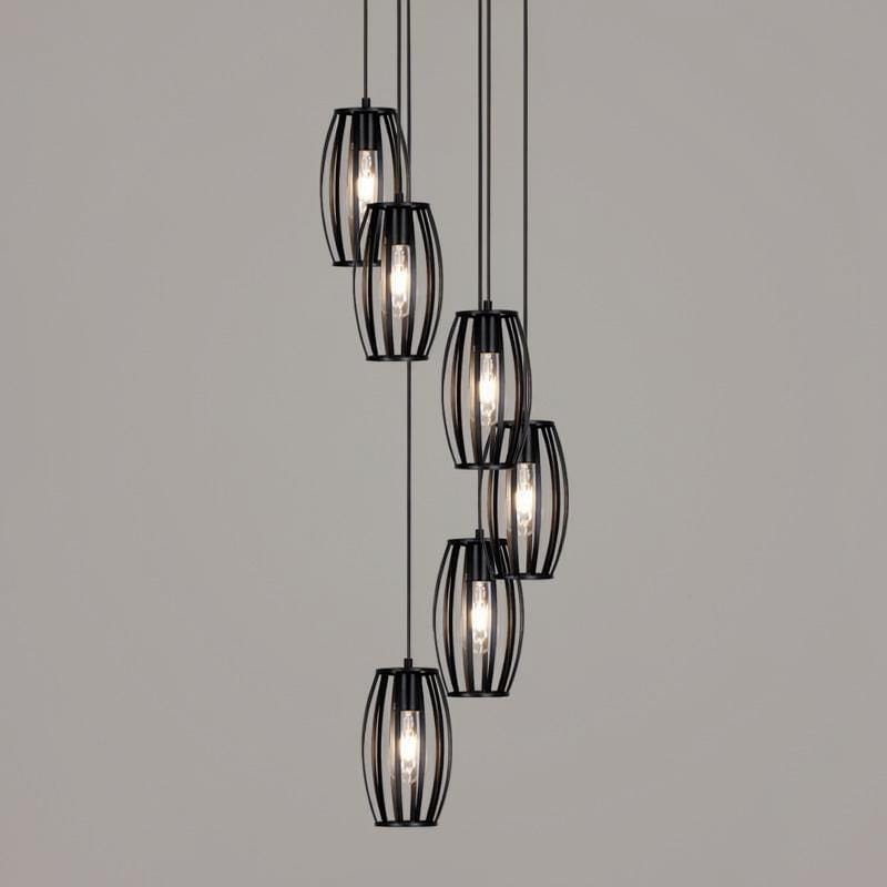 Veyda | Cluster Chandelier - Detail View #4 | HomeCartel