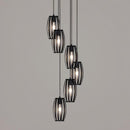 Veyda | Cluster Chandelier