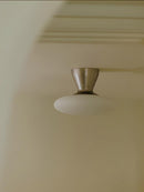 Landric | Semi Flush Mounted Light