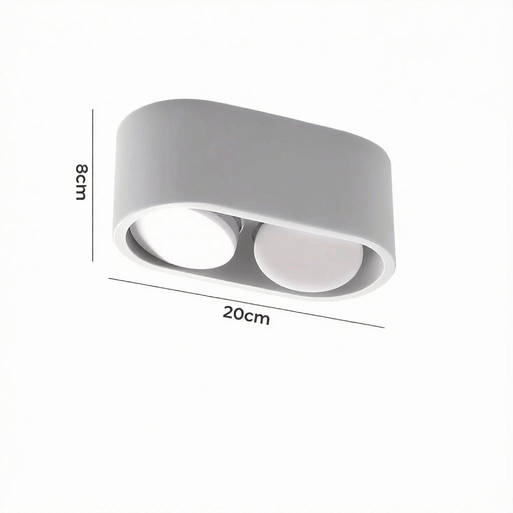 Myralvion | Surface Mounted Light