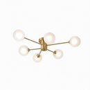 Teyrani | Semi Flush Mounted Light