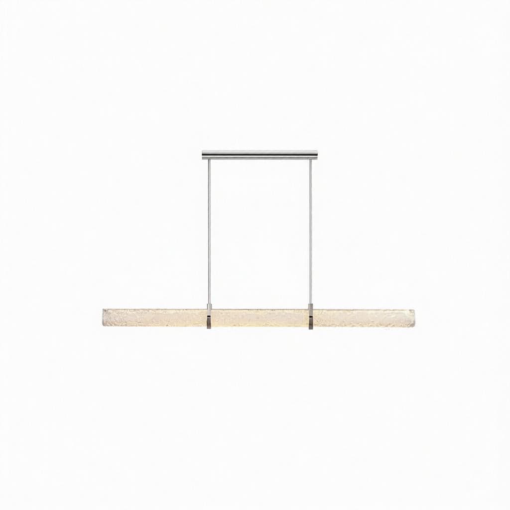 Hergen Une | Linear Chandelier - Detail View #4 | HomeCartel
