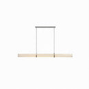 Hergen Une | Linear Chandelier