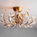 Quessic | Semi Flush Mounted Light