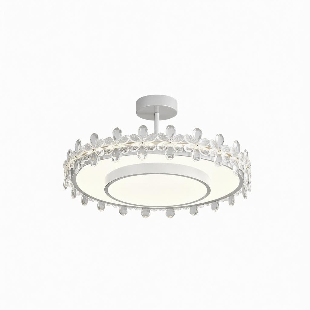 Norvellor | Semi Flush Mounted Light