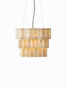 Orvanrix | Alabaster Chandelier