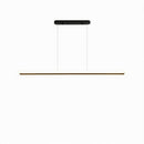 Haxel | Linear Chandelier
