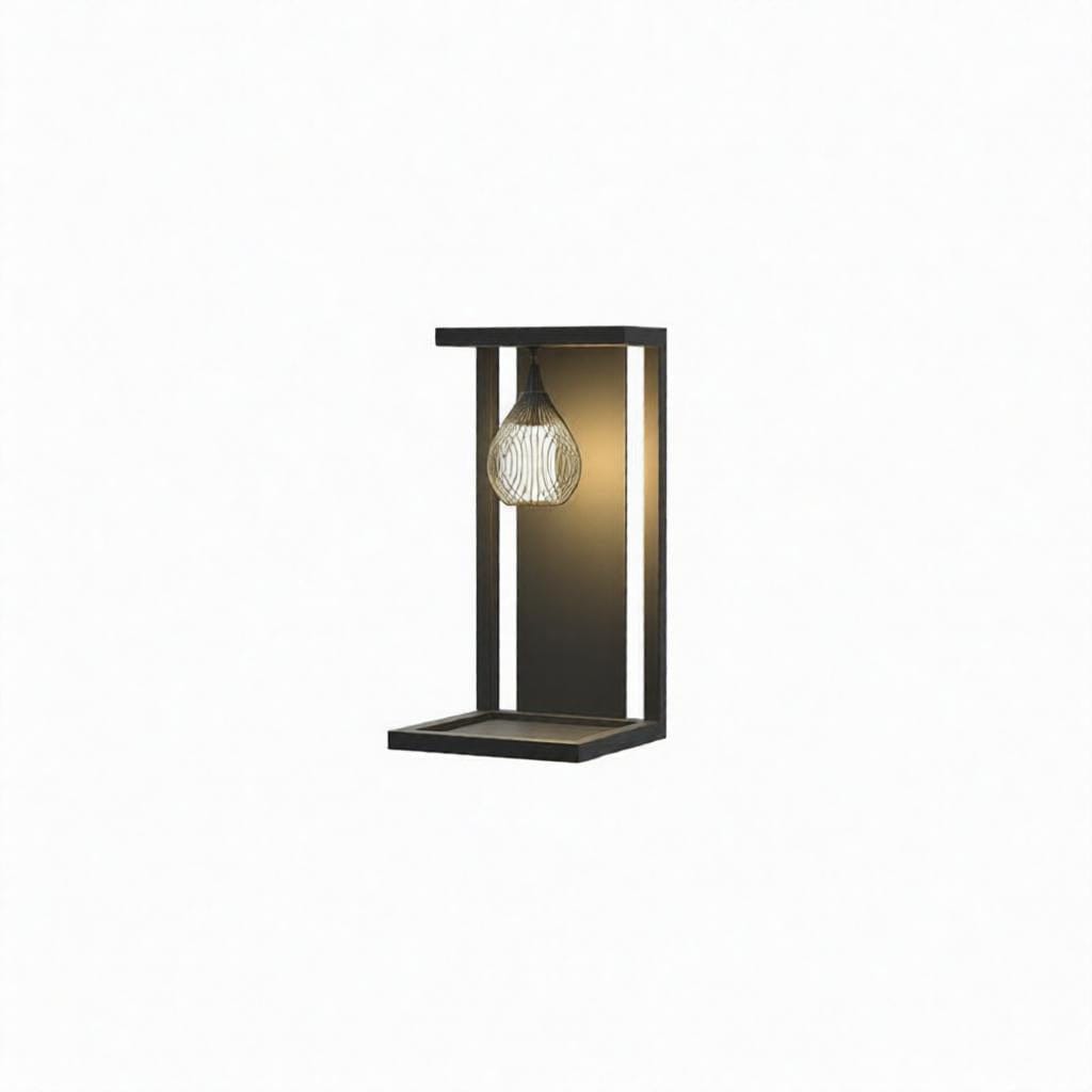 Galmoriel | Outdoor Wall Light - Home Cartel ®