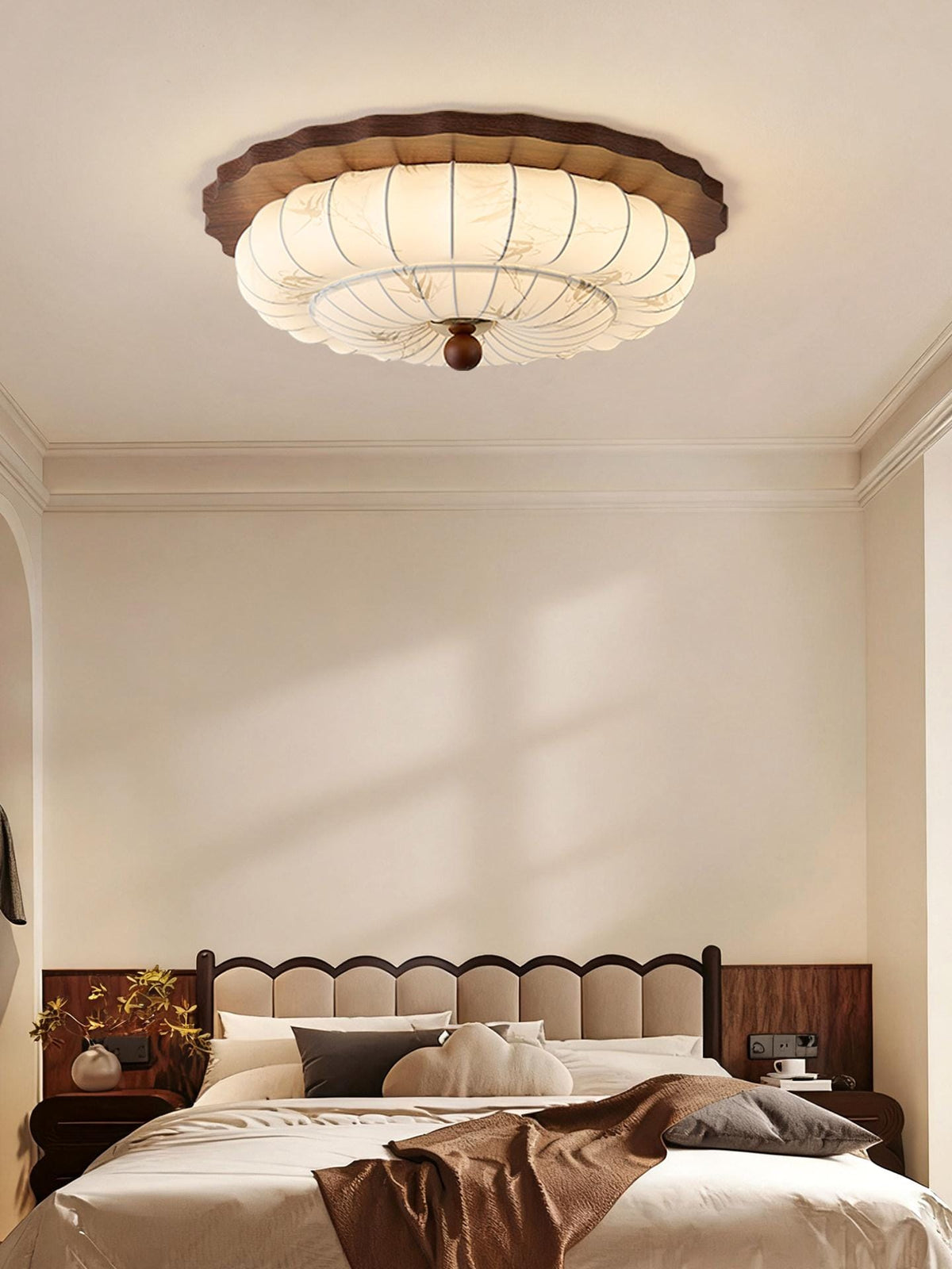 Lyrrisael | Ceiling Mounted Light - Detail View #2 | HomeCartel