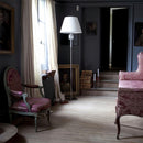 Lynthra Une I Crystal Floor Lamp