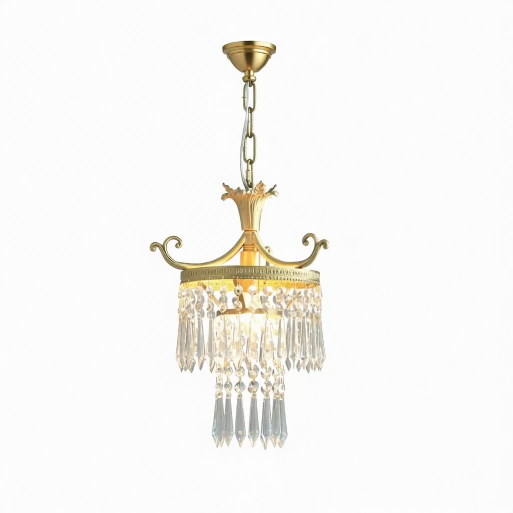 Campus | Mini Chandelier - Detail View #2 | HomeCartel