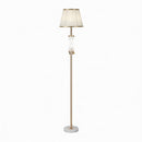 Thalvare I Crystal Floor Lamp