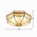 Randels | Ceiling Mounted Light