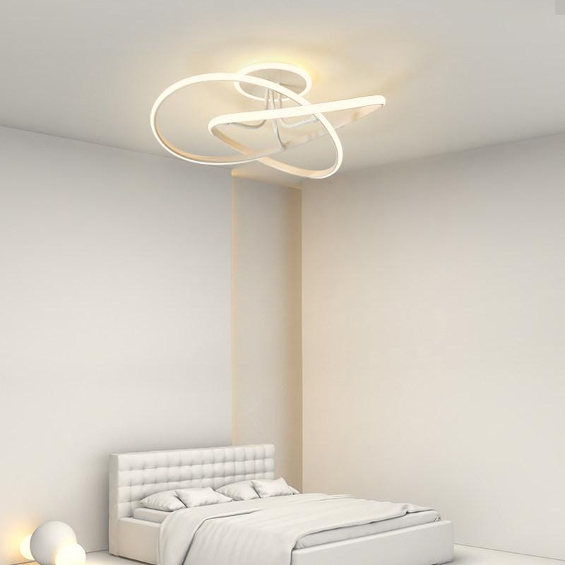 Sontria | Semi Flush Mounted Light - Detail View #2 | HomeCartel