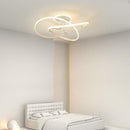 Sontria | Semi Flush Mounted Light