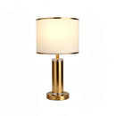 Schremer | Shaded Table Lamp