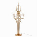 Laelindris I Crystal Floor Lamp