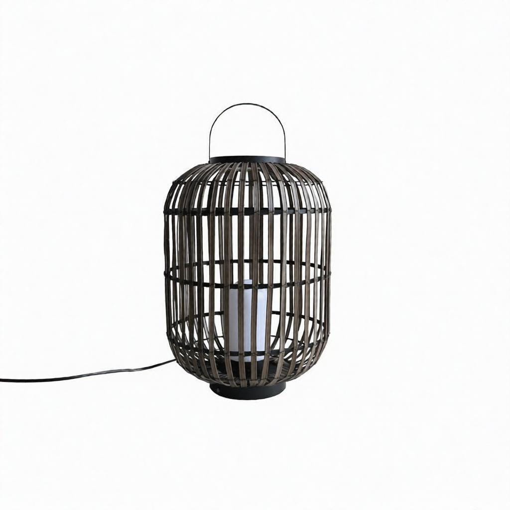 Lorvanel Deux | Outdoor Table Lamp - Detail View #2 | HomeCartel